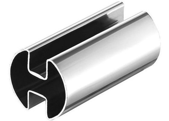 Hot Rolled Square Stainless Steel Threaded Pipe SS 430 431 AISI 0.3MM