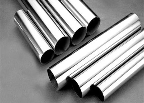 440A 904L Pipa Pipa Stainless Steel Dinding Berat Dipoles 6MM