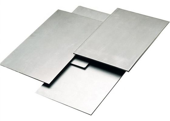 316L SS202 SS Steel Sheet DIN ASTM BA 2b Mill Finish Stainless Steel 2mm Untuk Pagar Pembatas