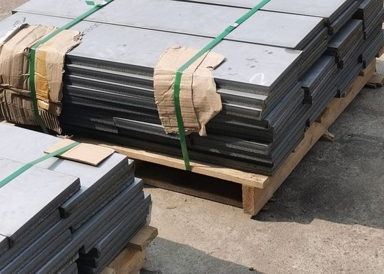 1200mm SS Steel Sheet 4K Finish Plat Stainless Steel Dipoles 410S 420 Ketahanan Aus