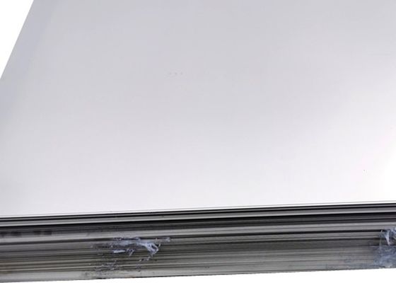 SUS304 SS Steel Sheet 304H Cold Rolled 12mm Plat Stainless Steel Untuk Industri Makanan