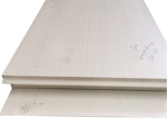0.6mm JIS Lembaran Stainless Steel Tipis 304 Stainless Steel 2b Finish Ketahanan Korosi
