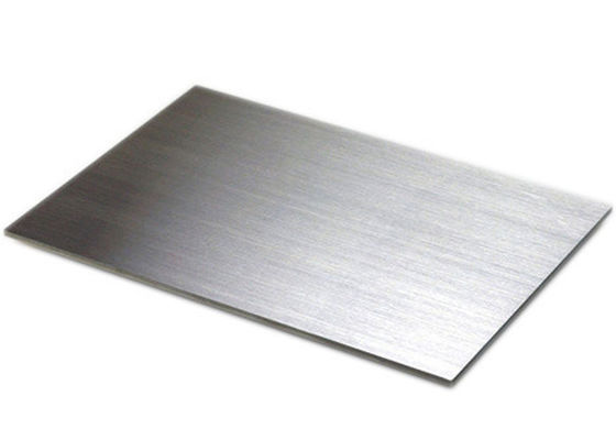 Sus 316 304l Plat Panel Stainless Steel Disikat 1200mm AISI Cold Rolled