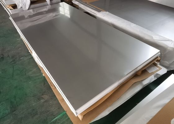 Sus 316 304l Plat Panel Stainless Steel Disikat 1200mm AISI Cold Rolled
