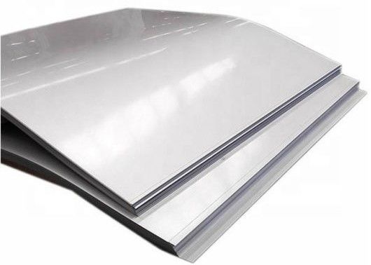 2.5 Mm Stainless SS Steel Sheet SUS 309S AISI JIS 8K Berdinding Tipis Untuk Minyak Bumi