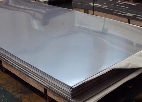 2.5 Mm Stainless SS Steel Sheet SUS 309S AISI JIS 8K Berdinding Tipis Untuk Minyak Bumi