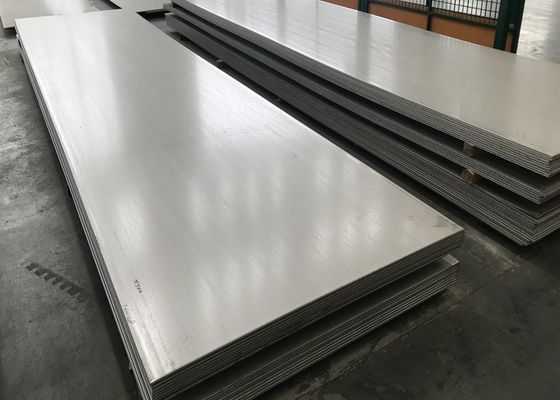 316 Lembaran Logam Stainless Steel Punched TP310S SA213 20mm 8K