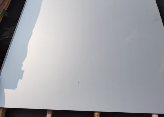 317 SCC Resistance Stainless Steel Flat Sheet Ss 304 2b Selesai AISI ASTM