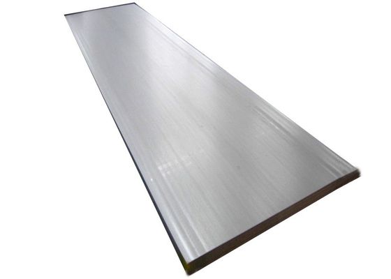Stainless Steel Mesh SS Steel Sheet 431 440A 2B Permukaan Disikat ASTM