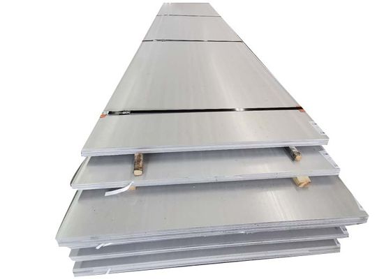 Pelat Baja SS Stainless 8mm AISI 12m ASTM SS202 JIS Ditarik Dingin