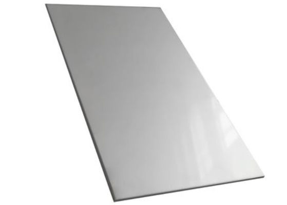 SS202 SS 303 Presisi Tanah Tebal Plat Stainless Steel AISI 1500mm