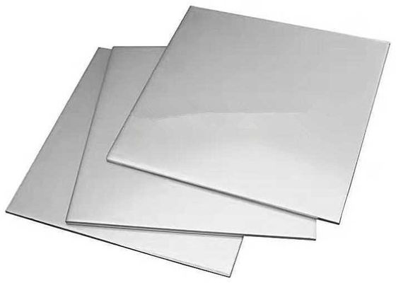 Lantai Stainless Steel Pelat Baja AISI SS S30200 SS302 8k Selesai
