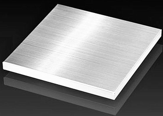 ASTM AISI SUS304L Cold Rolled Stainless Steel Plate NO.400 Permukaan Untuk Peralatan Dapur