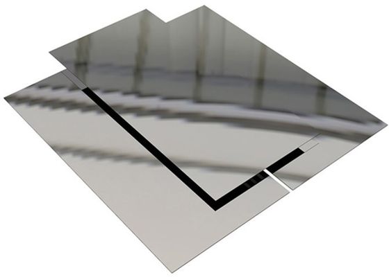 SA213 TP310S SS Pelat Baja 25Cr-20Ni Diamond Stainless Steel Sheets 2B 2D
