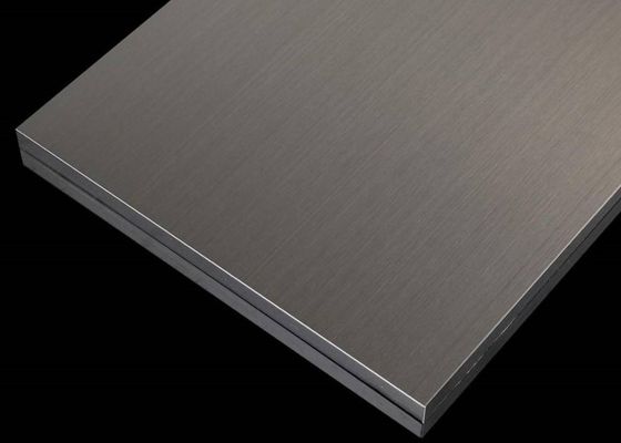 SA213 TP310S SS Pelat Baja 25Cr-20Ni Diamond Stainless Steel Sheets 2B 2D