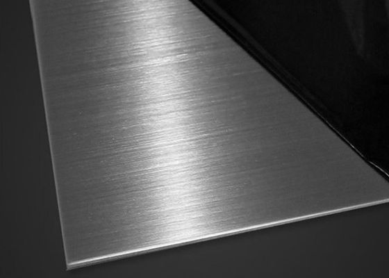 Ss 317 SCC Resistance 10mm Tebal 416 Plat Stainless Steel AISI ASTM Untuk Peralatan Kimia