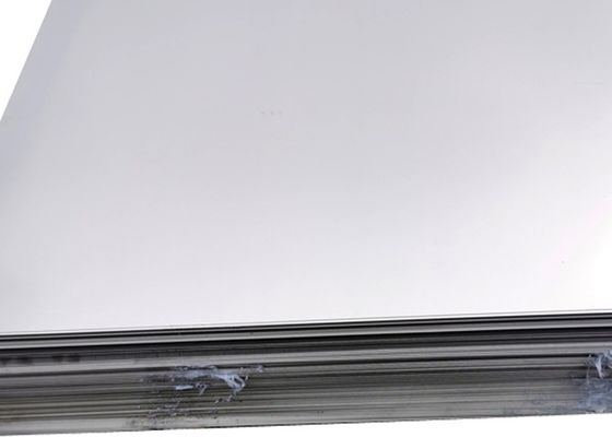 Pelat Baja Molibdenum SS 8K Permukaan SUS317L 316 Pelat Baja Tahan Karat