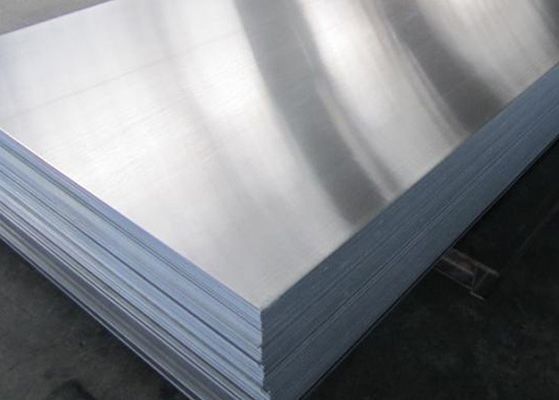 Pelat Baja Molibdenum SS 8K Permukaan SUS317L 316 Pelat Baja Tahan Karat