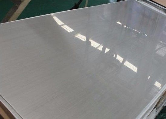 A240 SA 240 SUS321 2mm 316 Lembar Pelat Baja Stainless Gulungan Panas UNS S32100 40mm