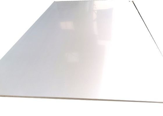 410S Cold Drawn SS Steel Plate 410F2 5mm Stainless Steel Sheet Permukaan Cerah