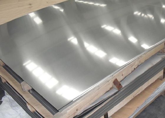 Cold Drawn Embossed Stainless Steel AISI S41000 SS410 2B Finish Untuk Dapur