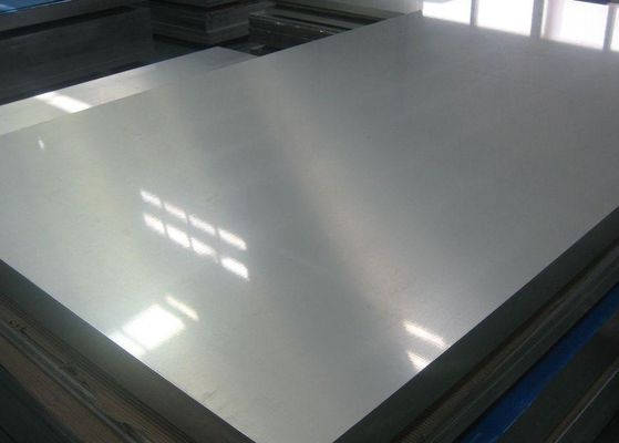 Pelat Baja TP420 SS Pelat Baja Stainless S42000 Selesai ASTM A276 Permukaan Matt