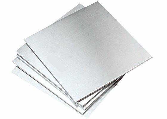 Pelat Baja Tahan Karat Dupleks Dingin Ditarik SS431 431 440A Lembaran Baja Tahan Karat Tebal 0,5 Mm