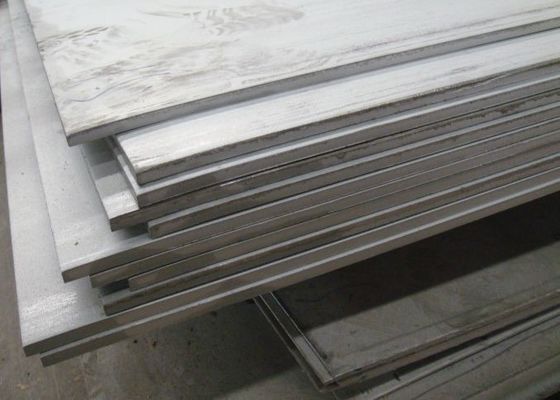 Pelat Baja Tahan Karat Dupleks Dingin Ditarik SS431 431 440A Lembaran Baja Tahan Karat Tebal 0,5 Mm