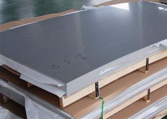 Pelat Baja Tahan Karat Dupleks Dingin Ditarik SS431 431 440A Lembaran Baja Tahan Karat Tebal 0,5 Mm