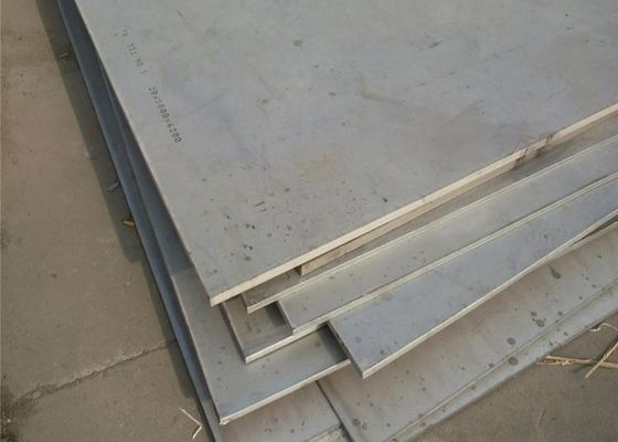 Plat Baja AISI ASTM SS 904l Stainless Steel Sheet Super Austenitic