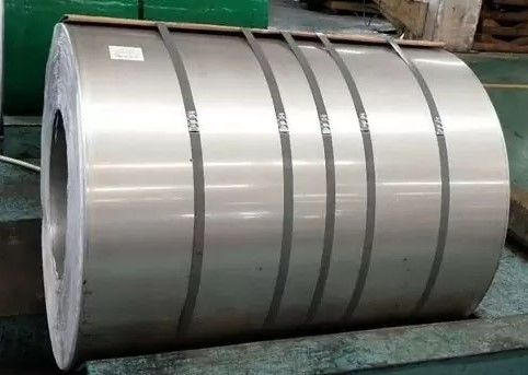 0.7MM 2MM SS Tabung Stainless Steel Heating Coil SS301 302 303
