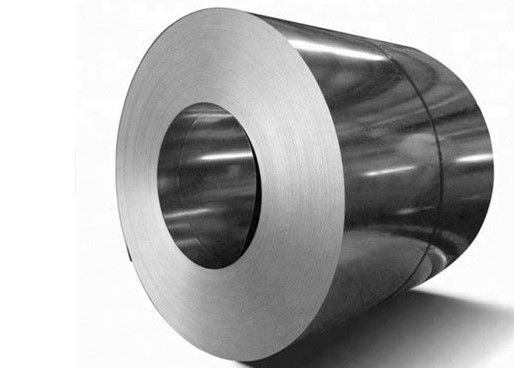 SS201 ASTM Carbon Steel Coil Pipe 0.6MM Permukaan Cerah 6K