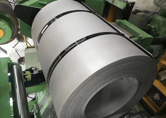 SS 202 Kumparan Baja Tahan Karat 0.7mm