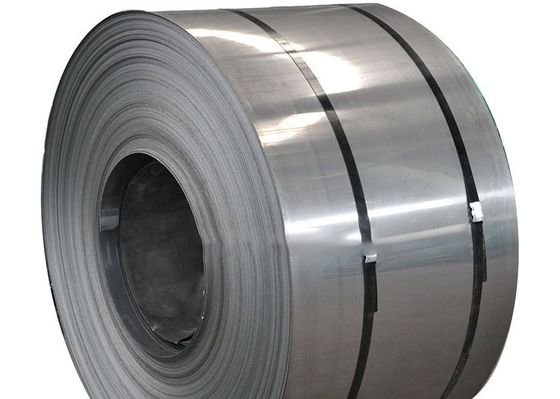 S41000 SS410 Ss Tube Stainless Steel Coils JIS 2B Surface 8K Untuk Peralatan Dapur