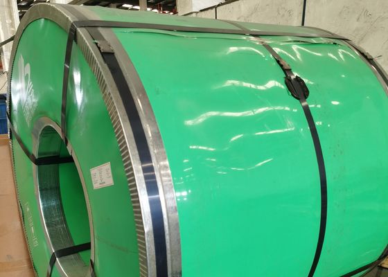 Hot Rolled Acar 430 Stainless Steel Strip Coil 2MM ASTM A36 BA 2B