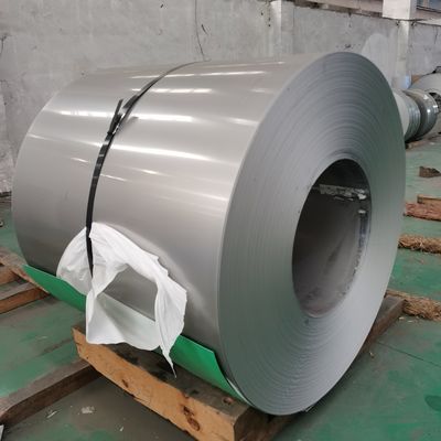 440A Stainless Steel Coils 1500mm Coiled Steel Tubing Dingin Ditarik 40mm