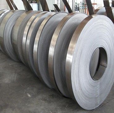 SS201 202 Strip Stainless Steel Logam Roll Permukaan Cerah Permukaan Cerah 1mm 10mm