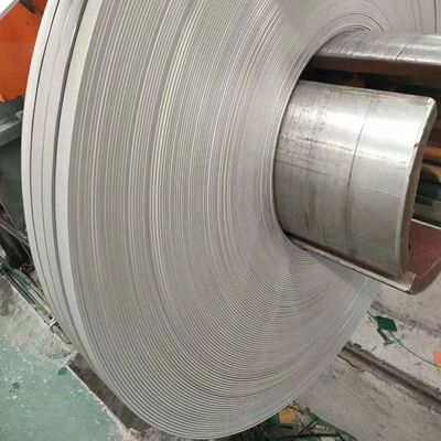 Strip Baja Stainless AISI ASTM 310S 316 10MM 904L Strip Logam Lebar 3 Inch
