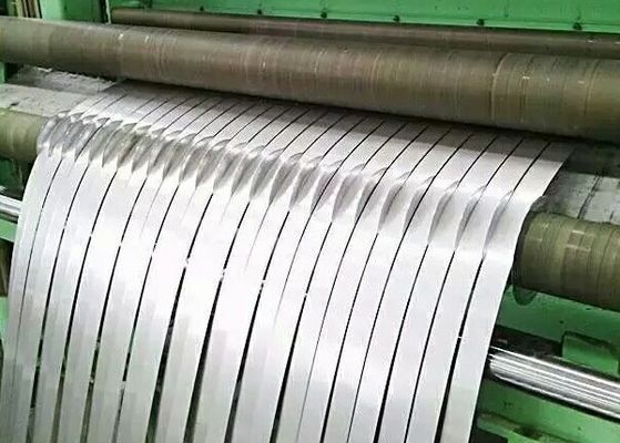 Strip Stainless Steel Logam Berlubang Dekoratif 1mm 2mm SS201 SUS304 DIN JIS