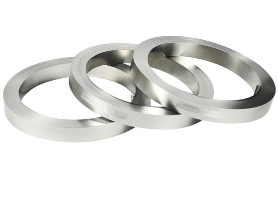 Strip Stainless Steel Logam Dekoratif SS 201 20MM 40MM 2D 4k Untuk Kelautan