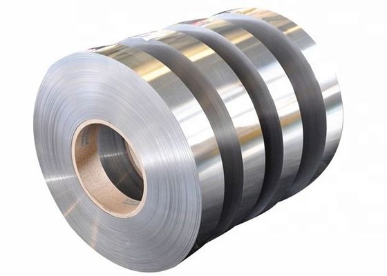 Hardened Dan Tempered SS317 309S 410 Strip Logam Stainless Steel Tahan SCC 20MM