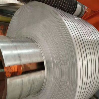 Hardened Dan Tempered SS317 309S 410 Strip Logam Stainless Steel Tahan SCC 20MM