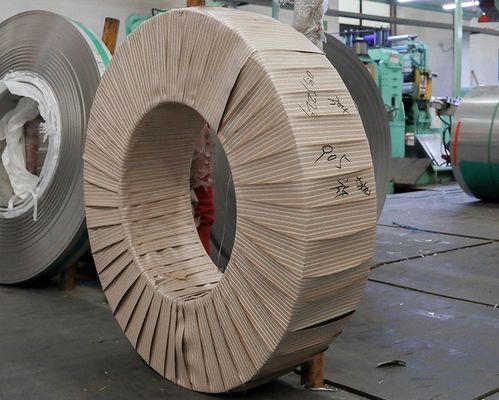SUS304 ASTM Stainless Steel Strip