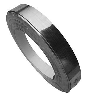 S41000 SS410 Chrome Metal Stainless Steel Strip Roll Cold Ditarik 10mm