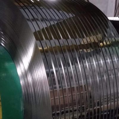 S41000 SS410 Chrome Metal Stainless Steel Strip Roll Cold Ditarik 10mm