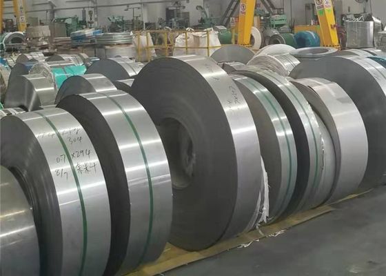 SS TP420 Stainless Steel Strip ASTM A276 200 Untuk Furnitur 3Cr13 UNS S42000