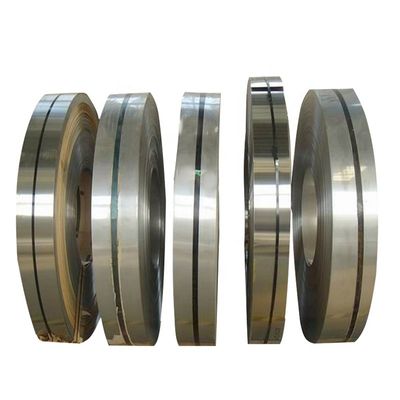 Strip Tepi Stainless Steel Disikat AISI ASTM SS430 4K 6K Tahan Cuaca