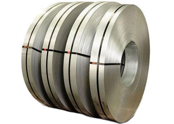 Strip Stainless Steel 2mm Strip Logam Hitam Tipis AISI ASTM SS341 Permukaan Disikat