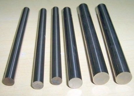 ASTM SS201 Batang Baja Tahan Karat yang Dipoles Tahan Asam Alkali 5.5MM