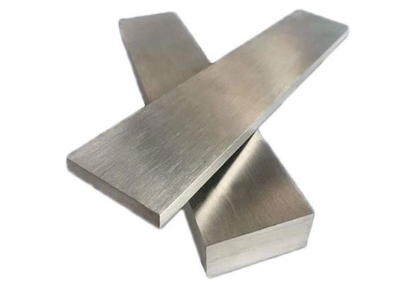 ASTM 625mm Ground Stainless Steel Flat Bar 310S 309S 904L Tahan Karat